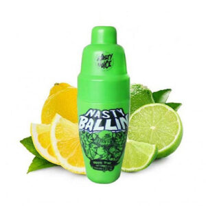 Nasty Juice Ballin Hippie Trail Likit 60 ML