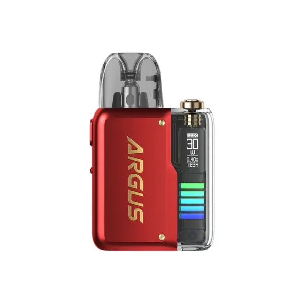 Voopoo Argus P2 Pod Mod Kit – Kompakt Tasarım, Güçlü Performans! - Görsel 10