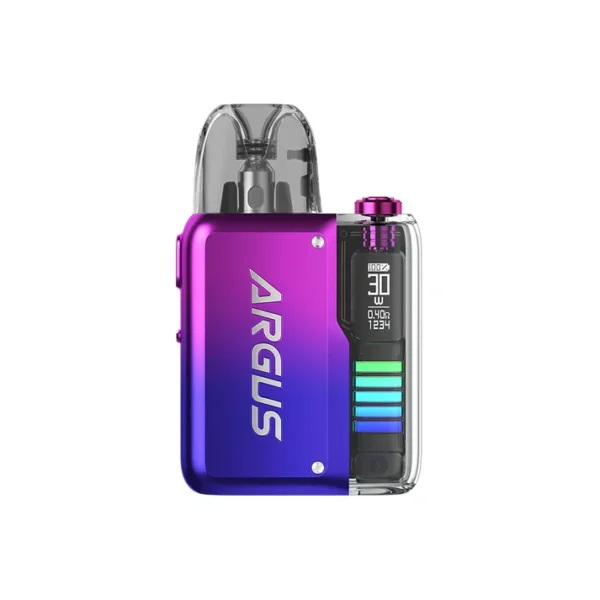 Voopoo Argus P2 Pod Mod Kit – Kompakt Tasarım, Güçlü Performans! - Görsel 12