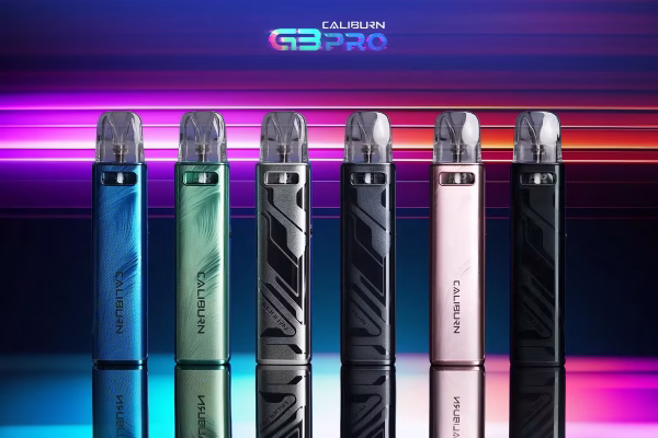 Uwell Caliburn G3 Pro Pod System Kit - Görsel 4