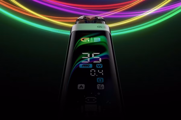 Uwell Caliburn G3 Pro Pod System Kit - Görsel 2