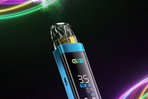 Uwell Caliburn G3 Pro Pod System Kit - Görsel 5
