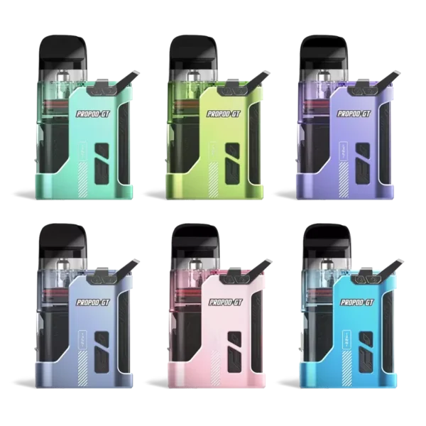 SMOK ProPod GT Pod Kit 22W- Kompakt & Şık Pod Sistem - Görsel 2