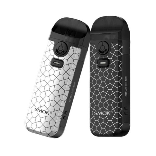 SMOK Nord 4 Pod Mod Kit - 80W Güç, 2000mAh Batarya | Antalya Likit