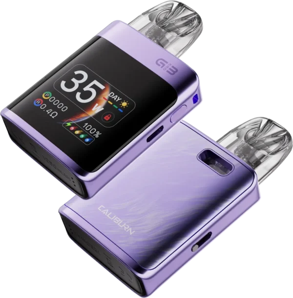 Uwell Caliburn G3 Pro Koko Pod - Elektronik Sigara - Görsel 4