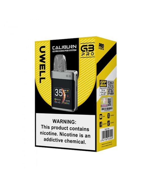 Uwell Caliburn G3 Pro Koko Pod - Elektronik Sigara - Görsel 2