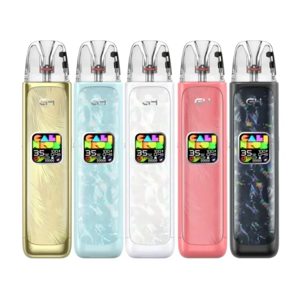 Uwell Caliburn G4 Yeni Nesil Pod Sistem - AntalyaLikit