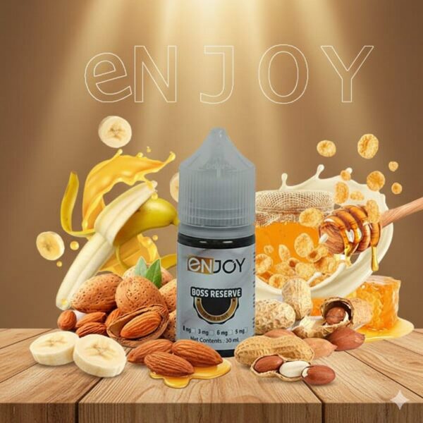 Enjoy Boss Reserve Likit Antalya