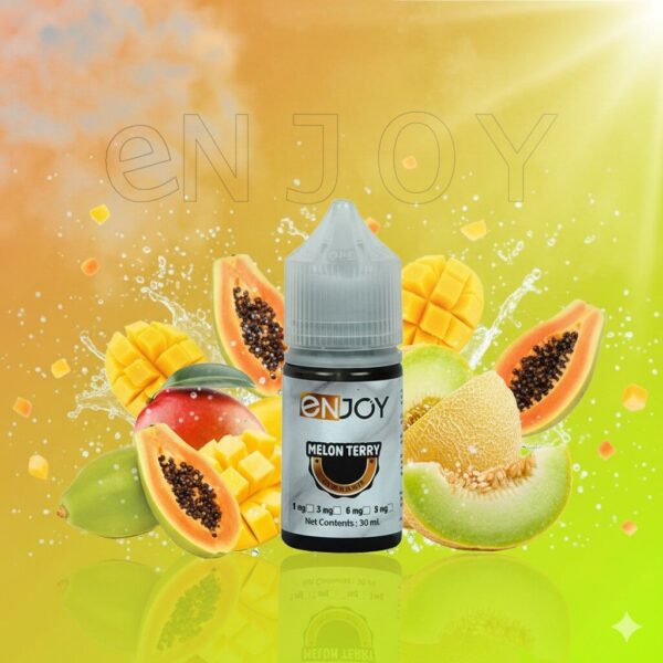 Enjoy Melon Terry Likit Antalya