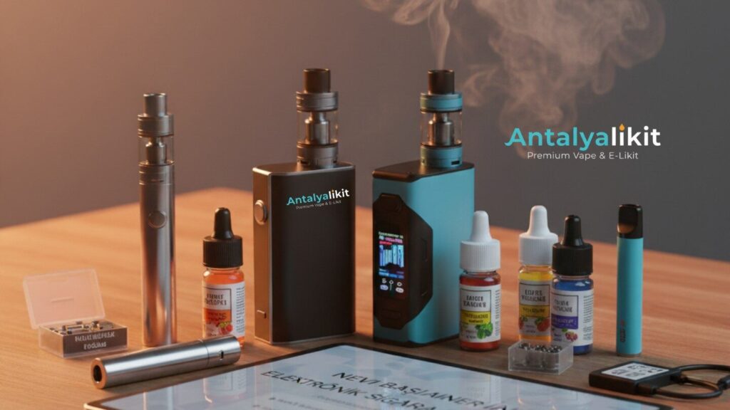 Antalya elektronik Sigara Ankara Elektronik sigara Konya Elektronik sigara