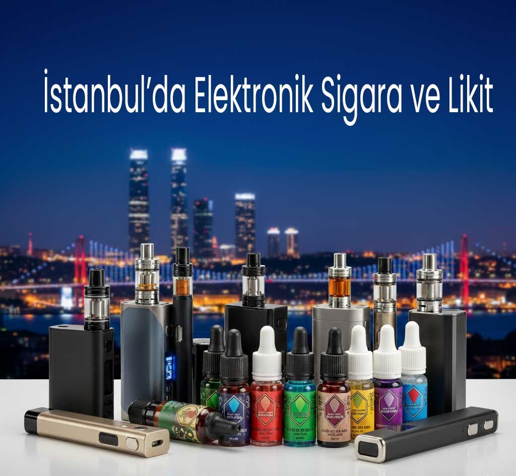 İstanbul Likit Çeşitleri