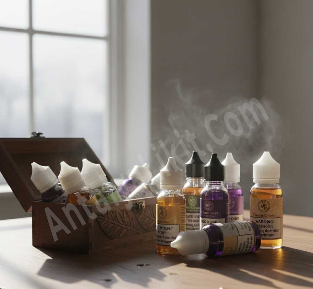 Antalya da Likit Ömrü ve Saklama Koşulları